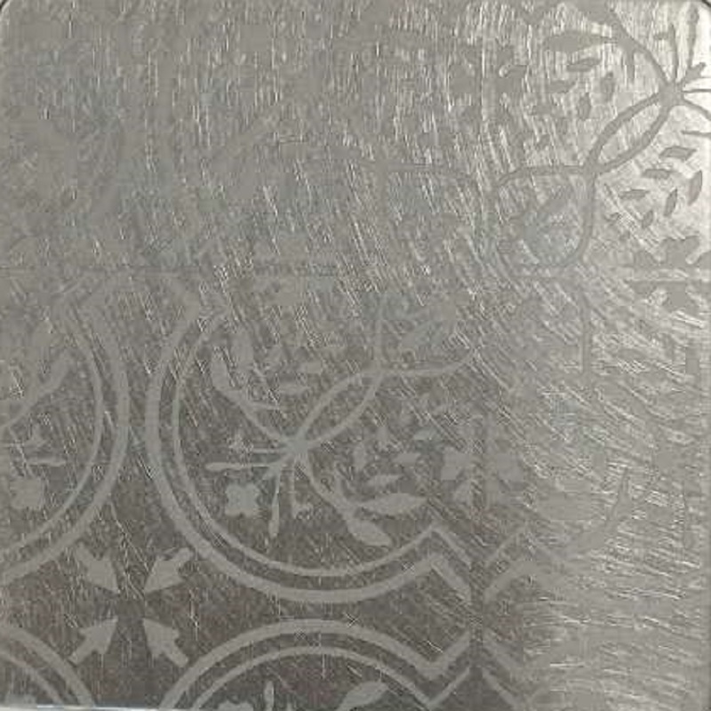 Decorative Stainless Steel Vibration Sheets