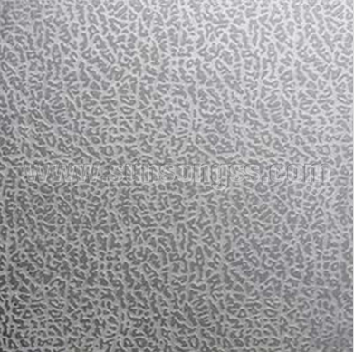 Embossed Colour Stainless Steel Sheet