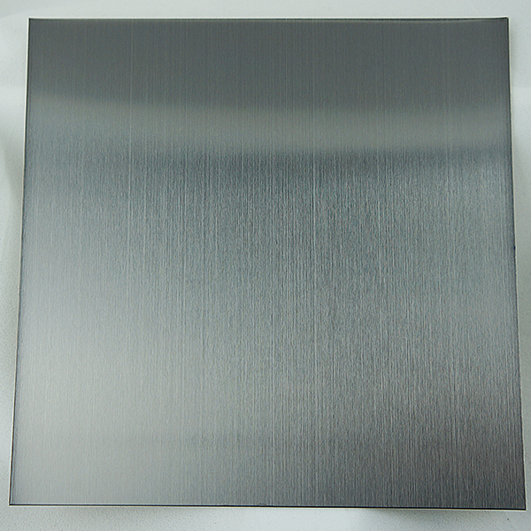 Hairline Stainless Steel Sheet