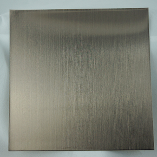 Decorative Stainless Steel Hairline