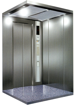 Stainless steel has the advantages of excellent strength, corrosion resistance, beauty and environmental protection, and has become one of the important materials for making elevators.