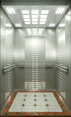 Stainless steel has the advantages of excellent strength, corrosion resistance, beauty and environmental protection, and has become one of the important materials for making elevators.