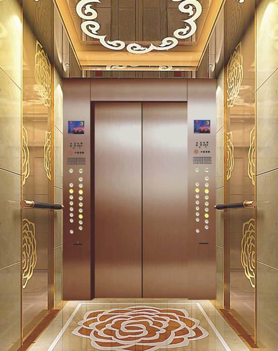 Stainless steel has the advantages of excellent strength, corrosion resistance, beauty and environmental protection, and has become one of the important materials for making elevators.