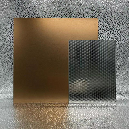 Stainless steel sheet