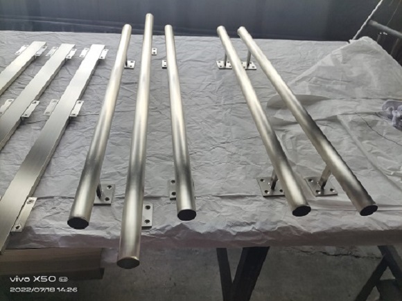 PVD Coating for the Stainless Steel Fabrications