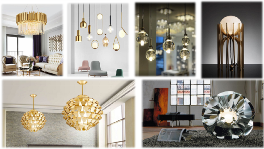 Modern Creative Chandelier