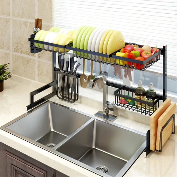 Stainless steel kitchen products