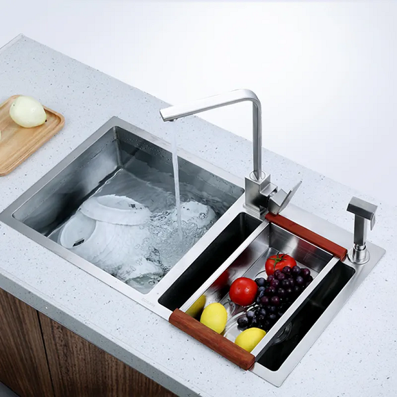 Stainless steel kitchen products