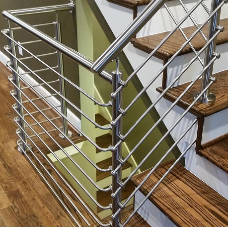 OEM stainless steel railings