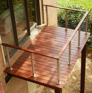 Stainless Steel Railings