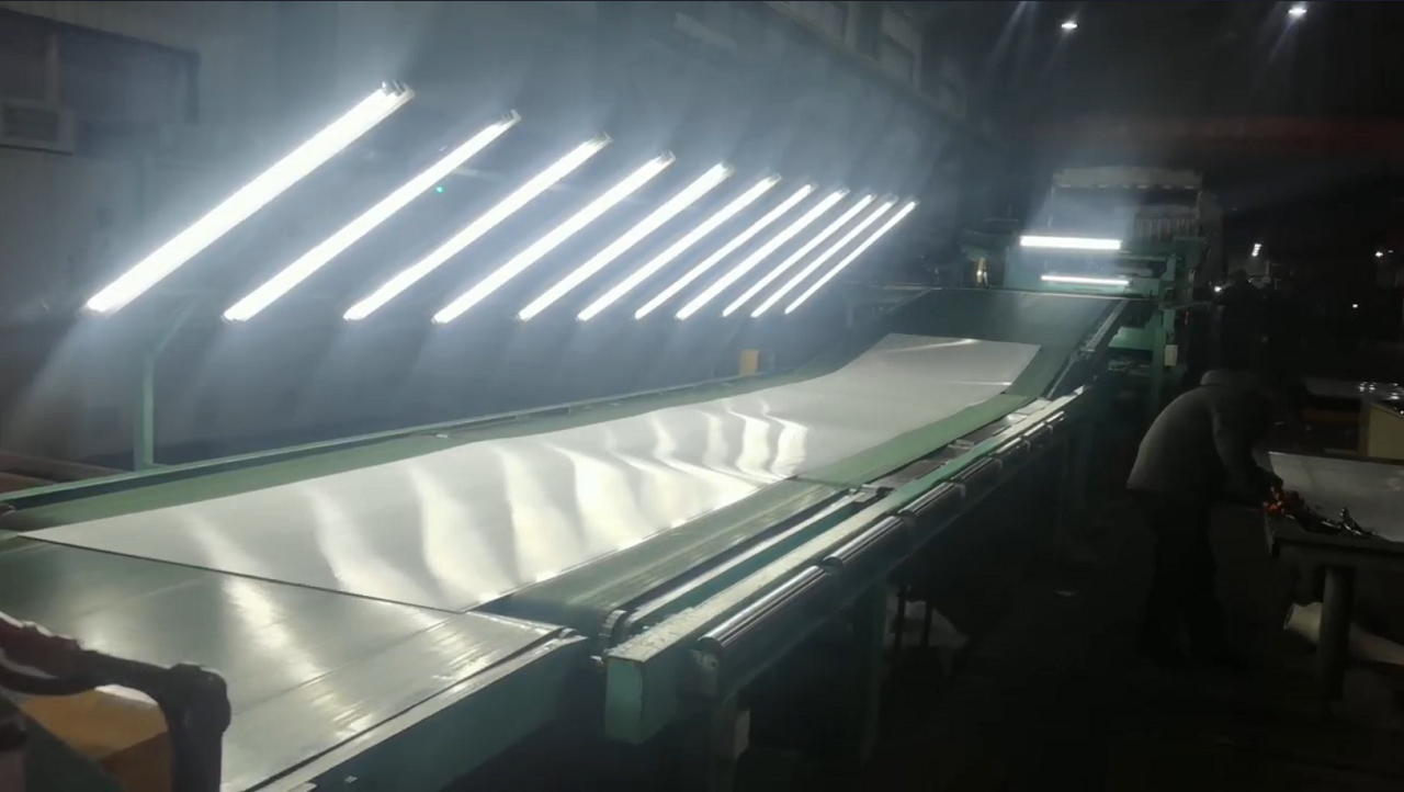 9 m extra long special stainless steel sheet