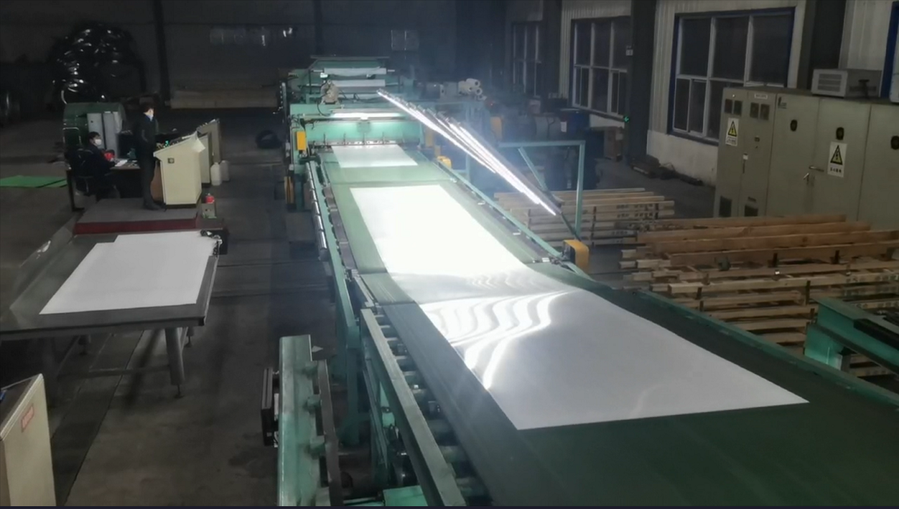 9 m extra long special stainless steel sheet