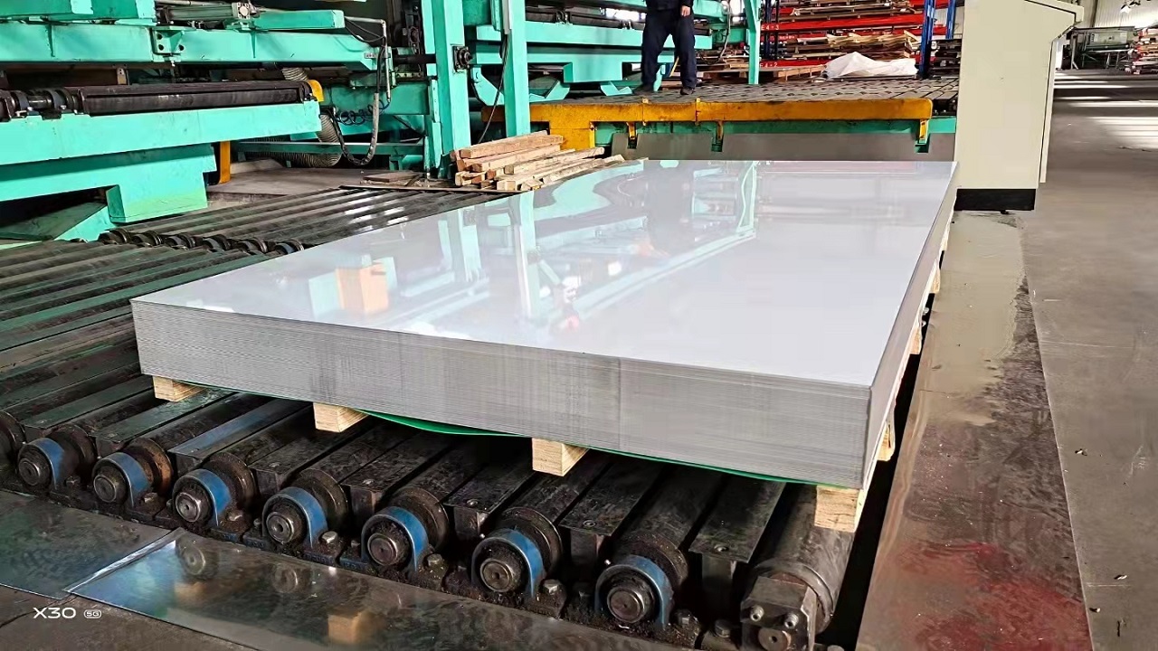 9 m extra long special stainless steel sheet