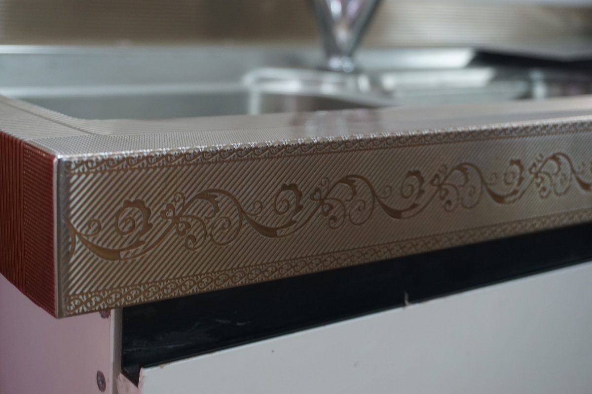New product-embossed