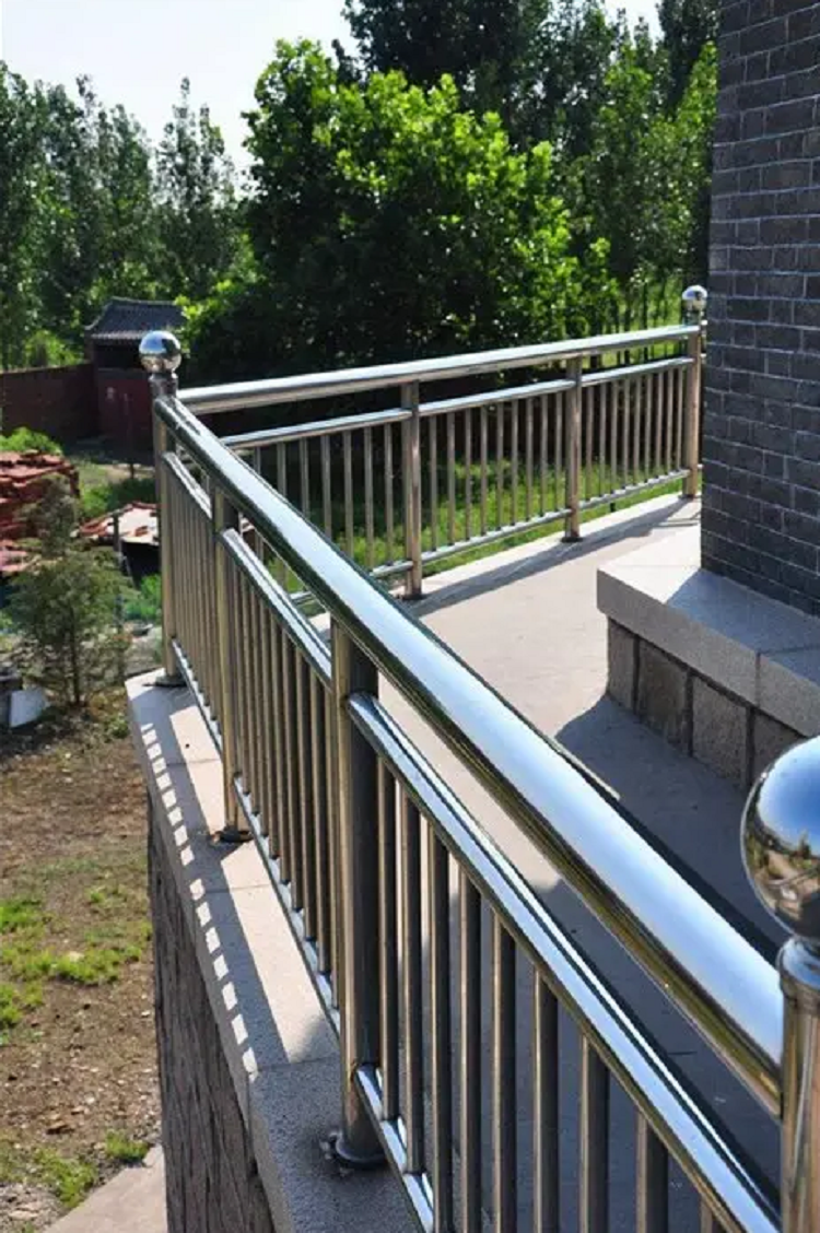 Stainless steel tea table