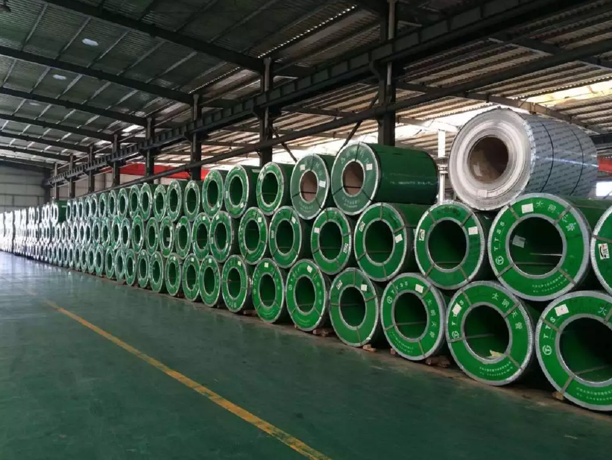 Tisco Tian guan stainless steel core agent