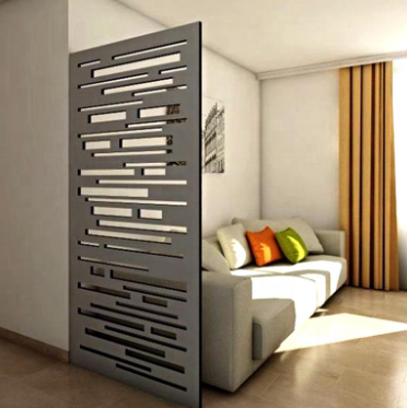 Metal Room Divider