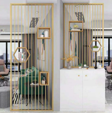 Metal Room Divider