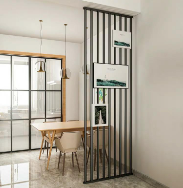 Metal Room Divider