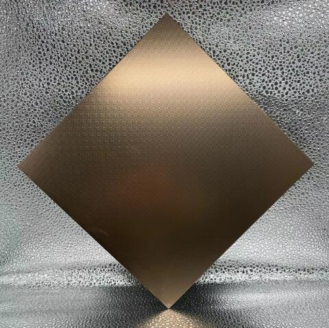 Stainless steel sheet