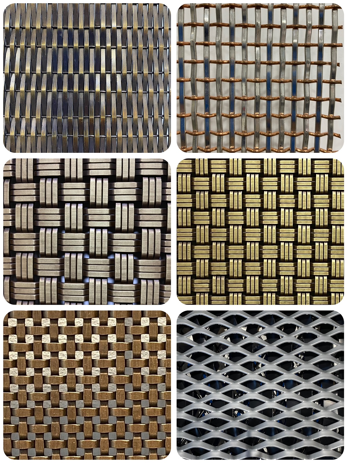 Stainless steel wire mesh