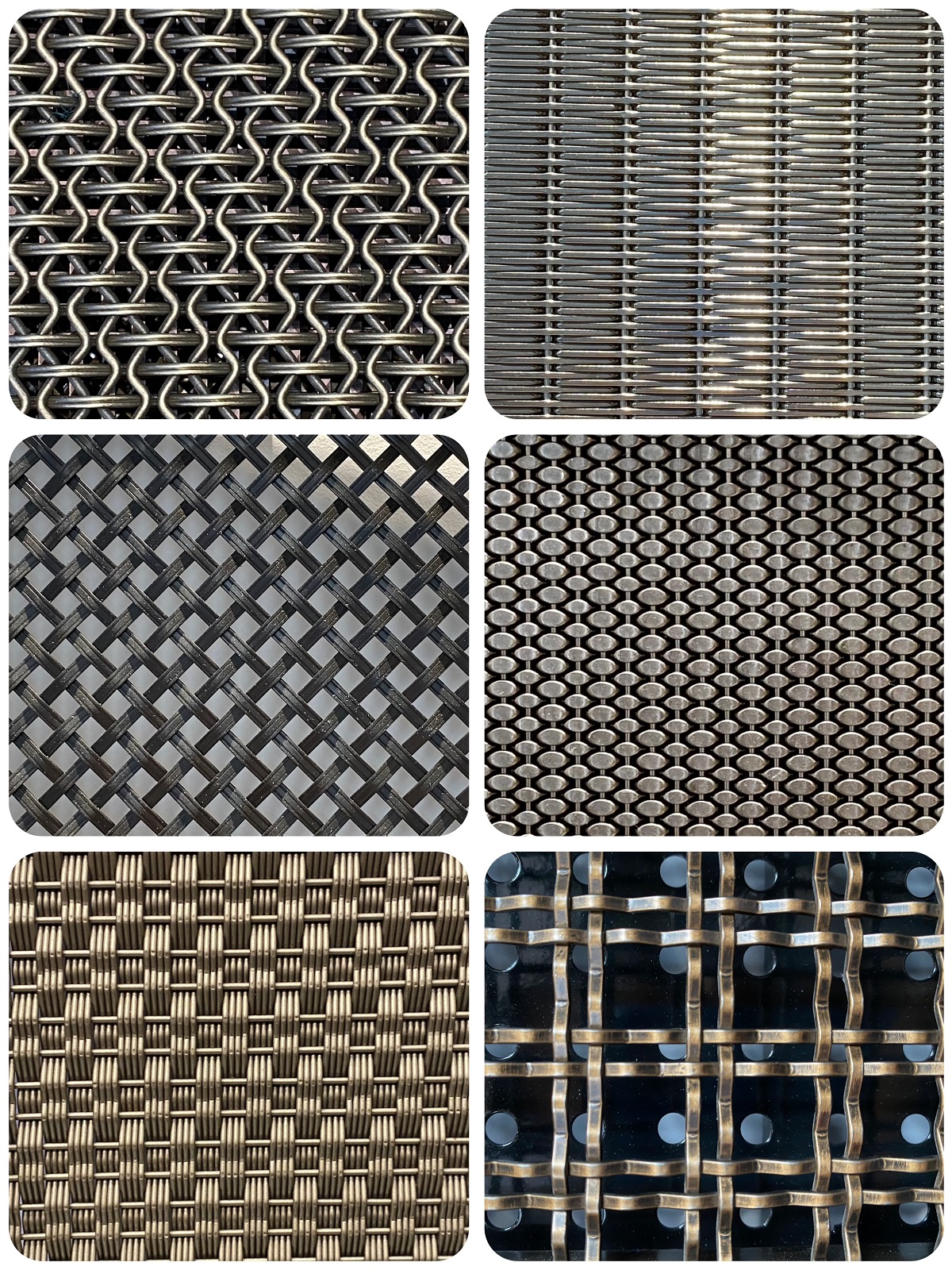 Stainless steel wire mesh