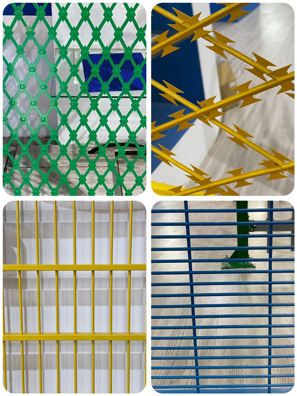 Stainless steel wire mesh