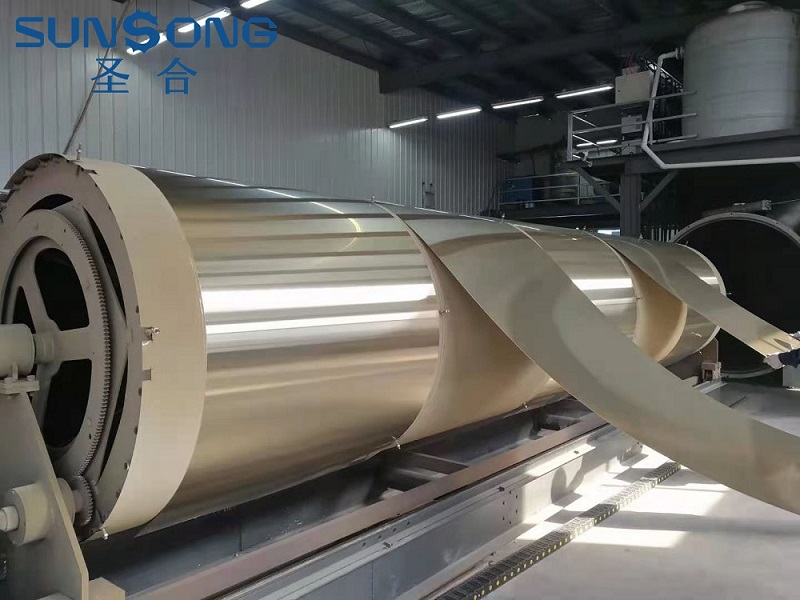 PVD coating stainless steel sheet