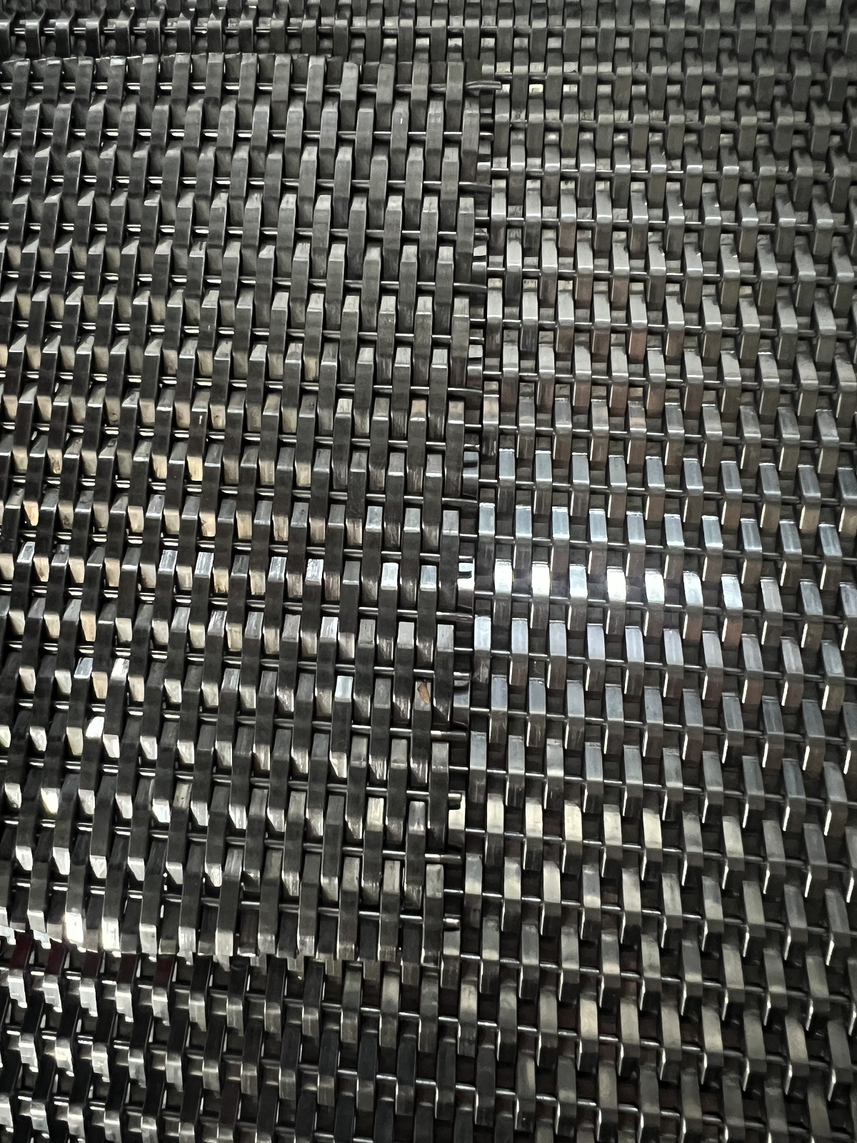 Stainless steel wire mesh