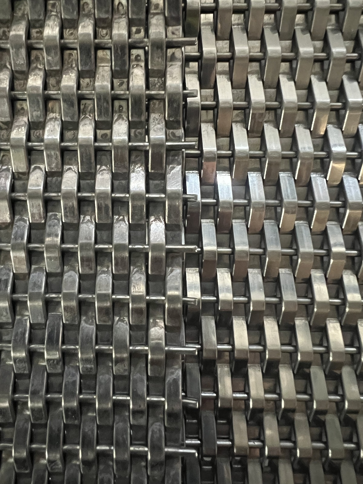 Stainless steel wire mesh