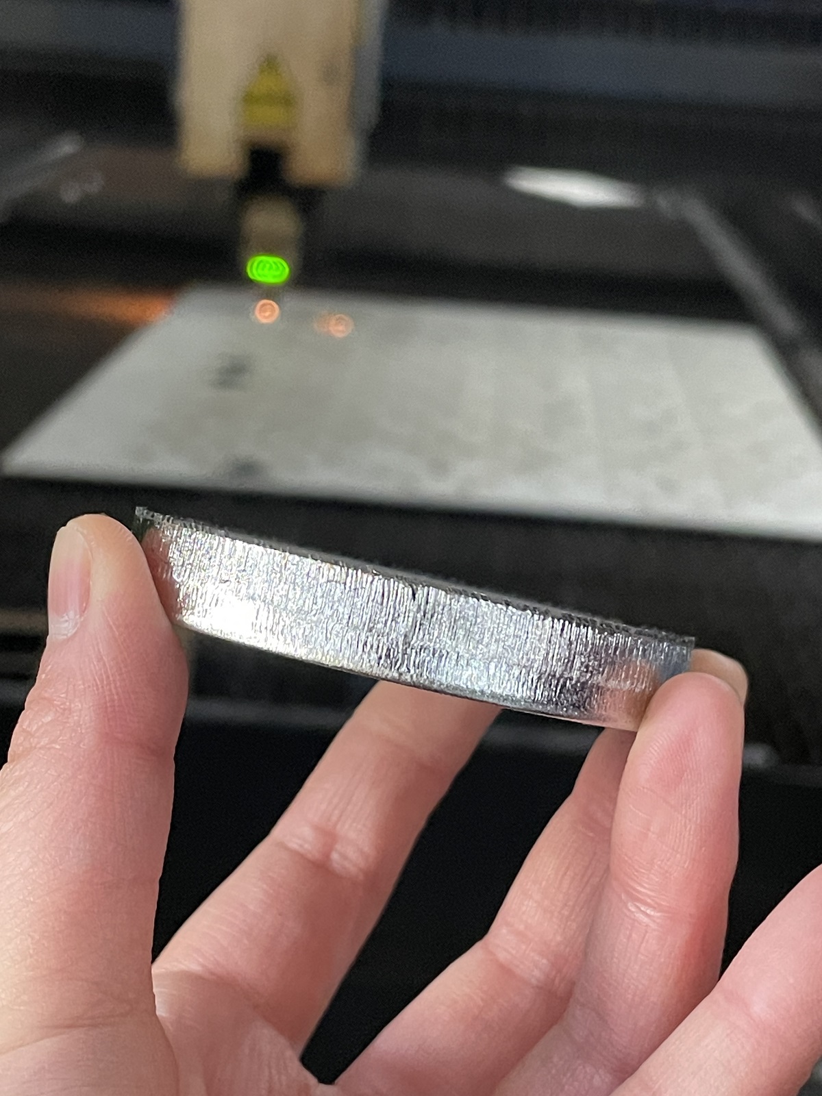 Metal bending Laser cutting