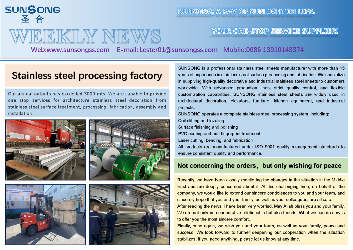 Middle Eastern customers expressed their condolences.