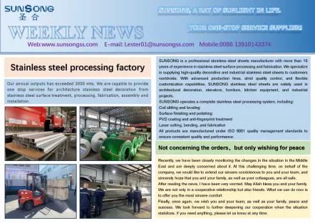 Middle Eastern customers expressed their condolences.