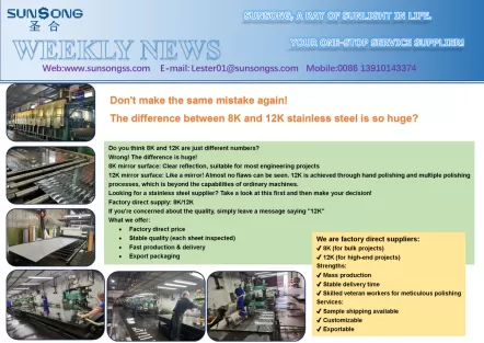 Comparison between 8k and 12k