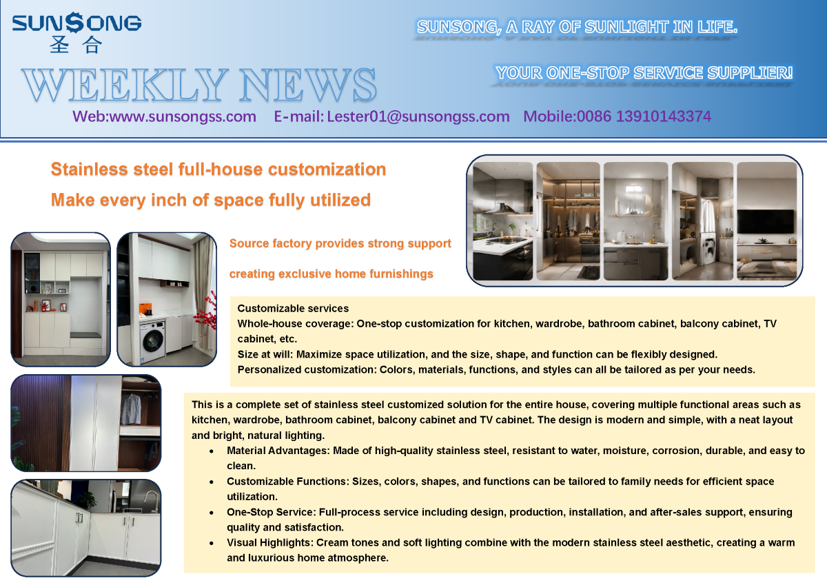 Make every inch of space fully utilized Make every inch of space fully utilized