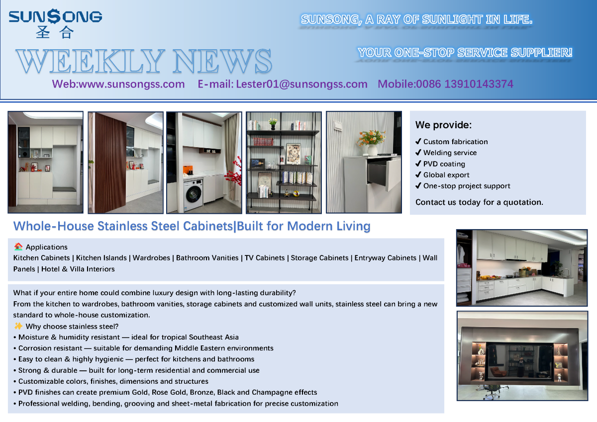 Built for Modern Living Built for Modern Living