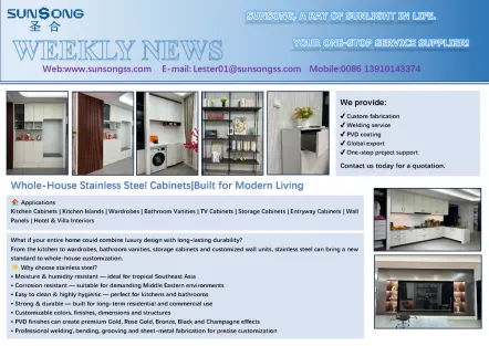 Built for Modern Living