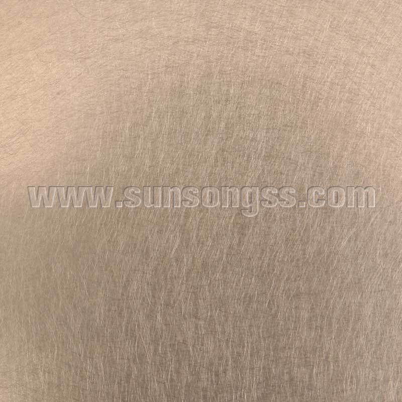 Vibration Nickel Silver Decoration Sheet