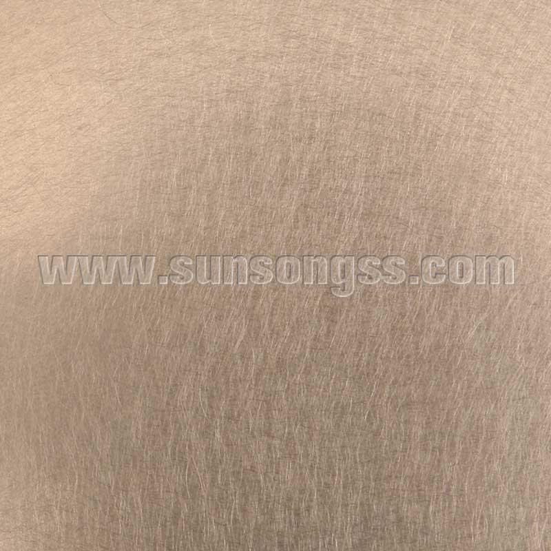 Vibration Nickel Silver Decoration Sheet