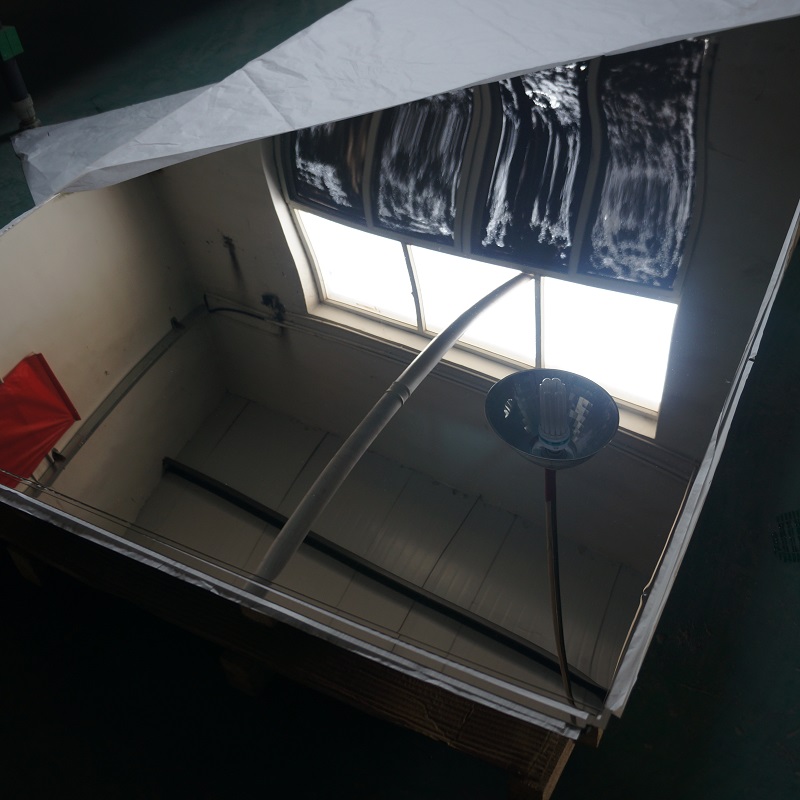 Mirror Silver Stainless Steel Sheet Sheets Super Mirror Silver Stainless Steel Sheet