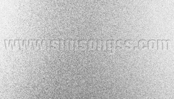 Advantages of Using Bead Blasted Decorative sheet