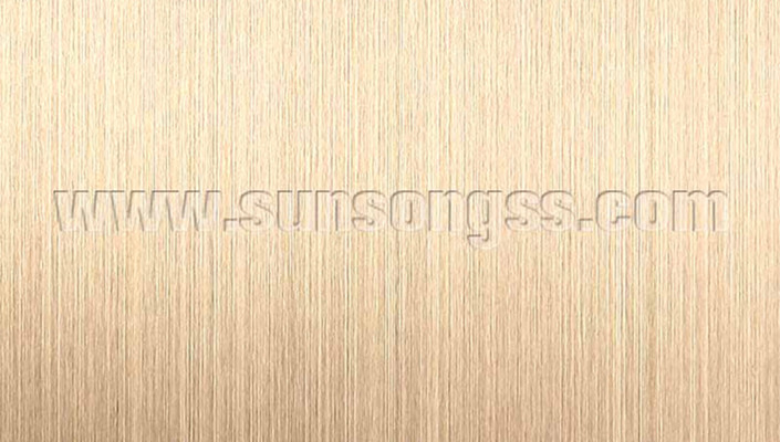The principle and guarantee of stainless steel