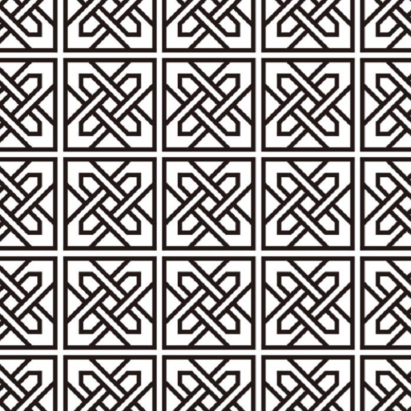 Etched pattern SS-039