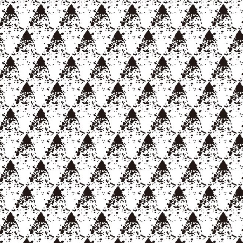 Etched pattern SS-042