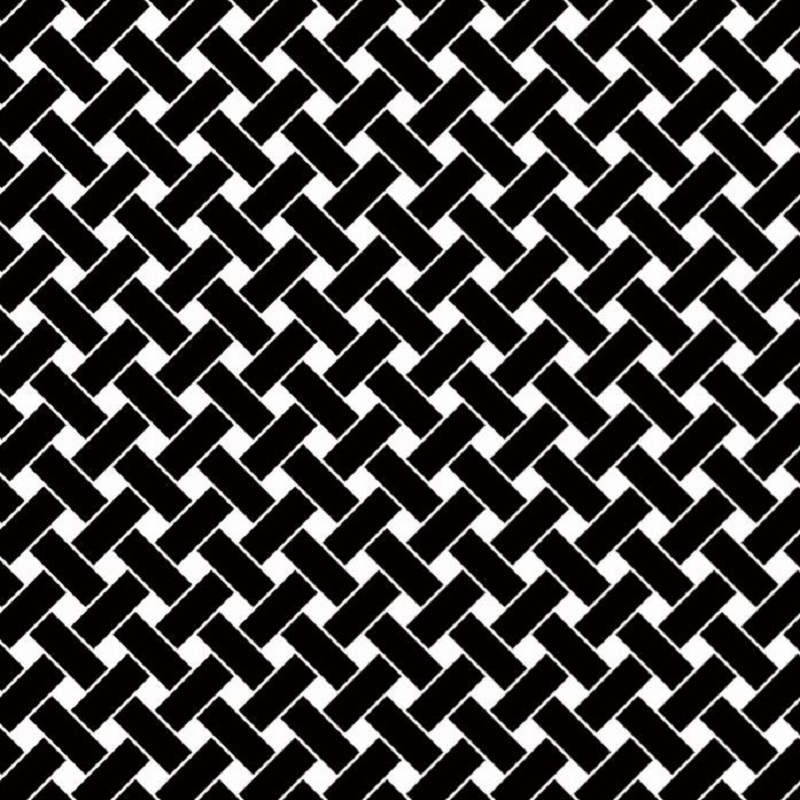 Etched pattern SS-051