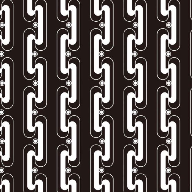 Etched pattern SS-053