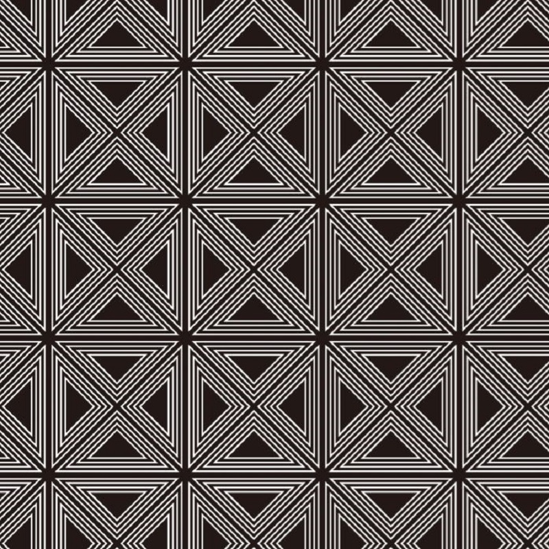 Etched pattern SS-055