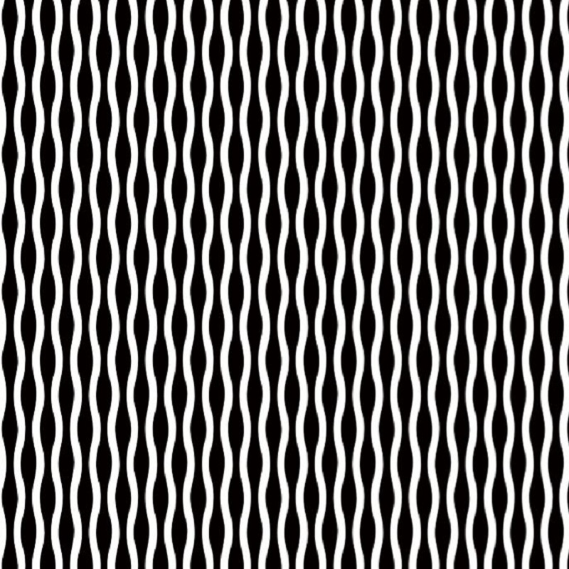 Etched pattern SS-058
