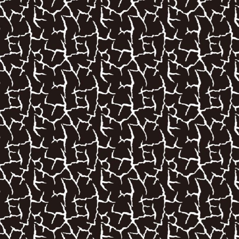 Etched pattern SS-062