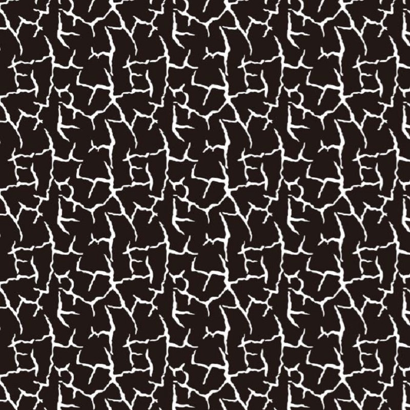 Etched pattern SS-062